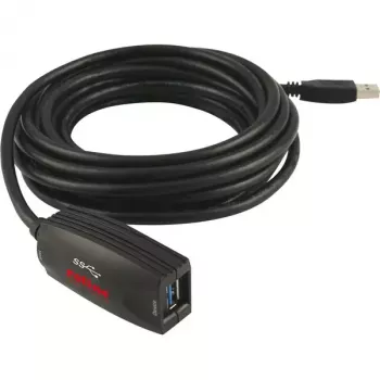 ROLINE 12.04.1096 USB 3.0 aktīvais pagarinātāja kabelis 5 m