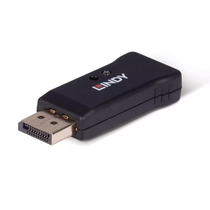 Lindy DisplayPort 1.4 EDID Emulators