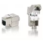 Cat.6 ekranēts Keystone Jack LSA Equip 767210