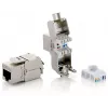 Cat.6A Ekranēts Keystone Jack Bezinstrumentu EQUIP 767221
