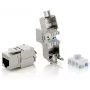 Cat.6A Ekranēts Keystone Jack Bezinstrumentu EQUIP 767221