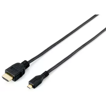 Equip HDMI 1.4 uz Micro HDMI kabelis, 2m