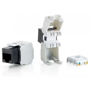 Cat.6 Neekranēts Keystone Jack Toolfree Equip 769211