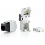 Cat.6 Neekranēts Keystone Jack Toolfree Equip 769211