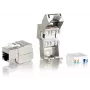 Cat.6 Ekranēts Keystone Jack Bezinstrumentu Equip 767211