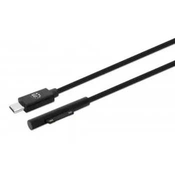 USB-C uz Surface Connect kabelis Manhattan 1,8 m vīrietis-vīrietis