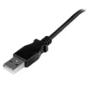 StarTech.com 1m Micro USB kabelis - A uz augšējo leņķa Micro B
