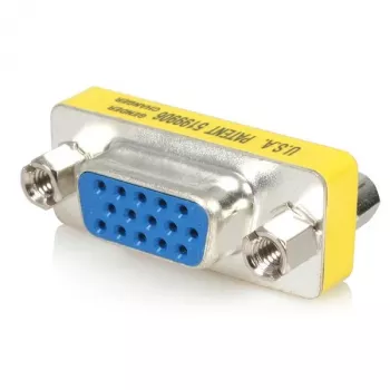 StarTech.com Slimline VGA HD15 dzimuma pārveidotājs - F/F