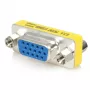 StarTech.com Slimline VGA HD15 dzimuma pārveidotājs - F/F