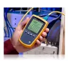 Kabeļu testeris Fluke MicroScanner² Zils Dzeltens