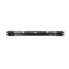 ATEN CL3800NW konsoles plaukts 47 cm (18.5 collu) 1920 x 1080 pikseļi Metāls, Plastmasa Melns 1U