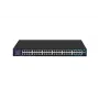 Lanview neparvaldāms slēdzis LVN-1UMOUNT-48PORT-2SFP-1G — 48x RJ45 1G porti, 2x SFP augšsaites