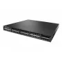 Pārvaldāms slēdzis Cisco Catalyst WS-C3650-48FS-L L3 Gigabit Ethernet 48 Porti PoE