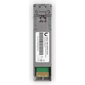 Ubiquiti UACC-OM-SFP10-1570 tīkla raiduztvērēja modulis Šķiedru optika 11300 Mbit/s SFP+ 1570 nm