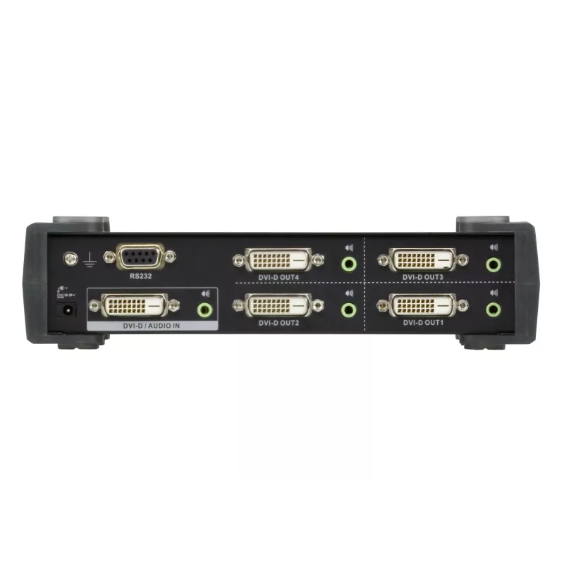 ATEN VS174 DVI sadalītājs 4x DVI-D