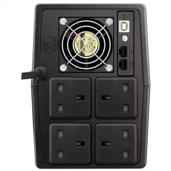 PowerWalker VI 2000 SCL UK nepārtrauktās barošanas avots UPS 2 kVA 1200 W 4 AC kontaktligzdas
