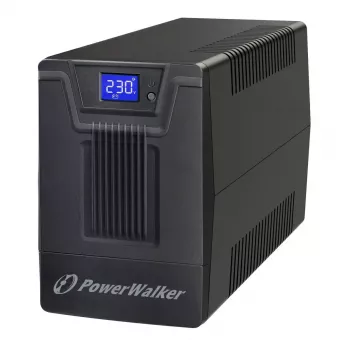 PowerWalker VI 2000 SCL UK nepārtrauktās barošanas avots UPS 2 kVA 1200 W 4 AC kontaktligzdas