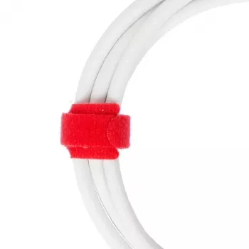 Lanview LVT-CABLESTRAPS1512-10MULTI atkārtoti lietojamās kabeļu saites (10 gab., daudzkrāsainas)