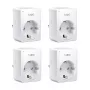 TP-Link Tapo P110 viedais Wi-Fi kontaktdakšs iekštelpām balts 2990W