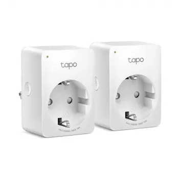 TP-Link Tapo Mini P110 viedais Wi-Fi kontaktdakšs ar enerģijas uzraudzību