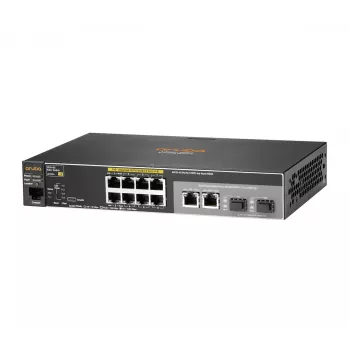 Pārvaldāms tīkla slēdzis HPE Aruba 2530 8G PoE+
