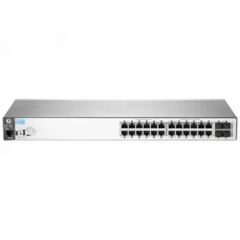 Pārvaldīts L2 Gigabit Ethernet slēdzis Hewlett Packard Enterprise Aruba 2530-24G