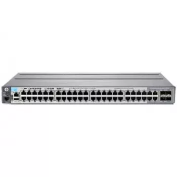 Pārvaldāms L3 Gigabitu Ethernet slēdzis Hewlett Packard Enterprise Aruba 2920 48G