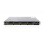 Pārvaldāms slēdzis Cisco WS-C2960X-48LPS-L L2/L3 Gigabit Ethernet PoE 48 porti