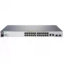 Pārvaldāms L2 Fast Ethernet slēdzis Hewlett Packard Enterprise Aruba 2530 24 PoE+ J9779A-RFB