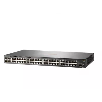 HPE Aruba Networking 2930F 48G 4SFP pārvaldāms slēdzis