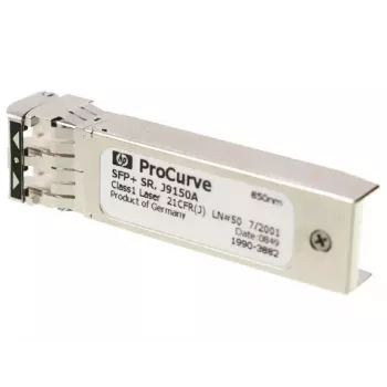HPE X132 10G SFP+ LC SR šķiedru optikas raidītājs