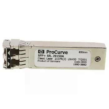 HPE X132 10G SFP+ LC SR šķiedru optikas raidītājs