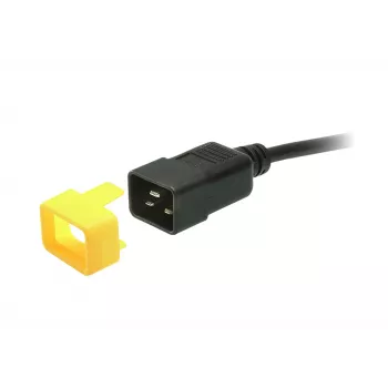 ATEN PDU Lok Plug Connector C20 EZ-Lok – 10 gab. dzelteni savienotāji