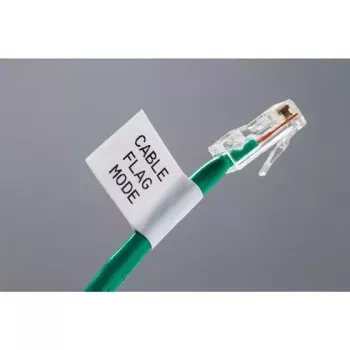 Pašlīmējoša printera etiķete Brady M21-500-499