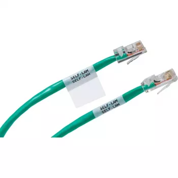 Pašlīmējoša printera etiķete Brady M21-750-427