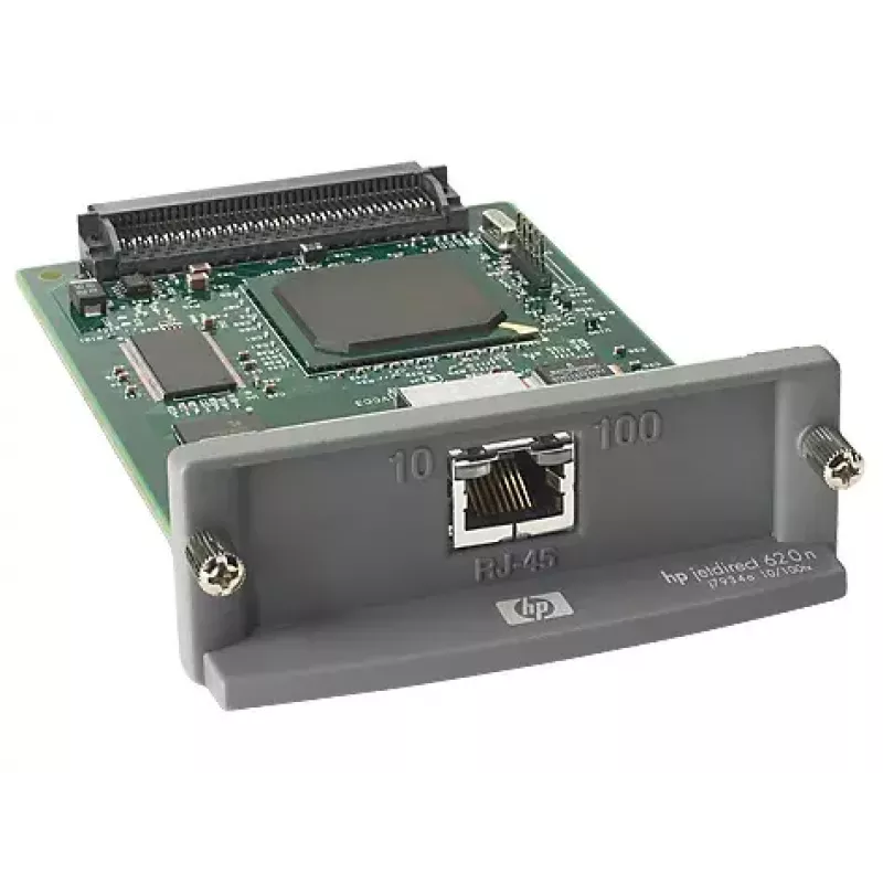 Print Server HP Jetdirect 620n iekšējais drukas serveris