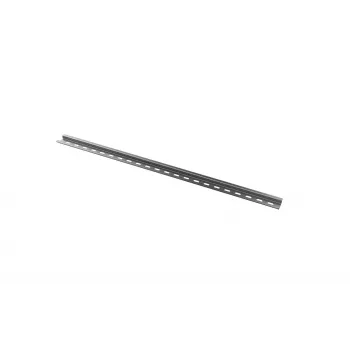 Lanview DIN sliede 500 mm x 35 mm x 7,5 mm (RWMIP65-DIN-W500MM)