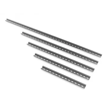 Lanview DIN sliede 500 mm x 35 mm x 7,5 mm (RWMIP65-DIN-W500MM)