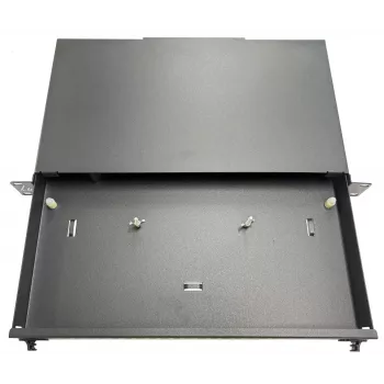 Lanview LVO231544 šķiedru sadales panelis 1U 19 inch