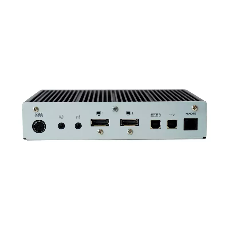KVM pagarinātājs raidītājs un uztvērējs ADDER XD642P-DP vadu 4000m