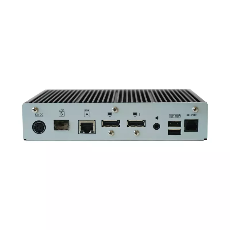 KVM pagarinātājs raidītājs un uztvērējs ADDER XD642P-DP vadu 4000m