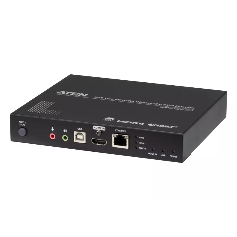 ATEN CE840-AT-G KVM pagarinātājs raidītājs un uztvērējs
