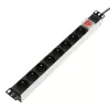 Strāvas sadalītājs Lanview TUPS031 Melns 4000W 510mm