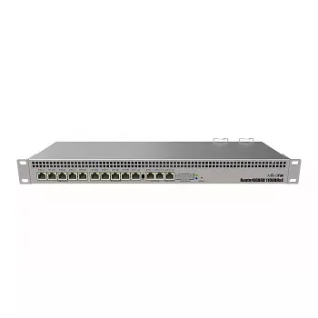 Mikrotik RB1100AHx4 vadu maršrutētājs Gigabit Ethernet