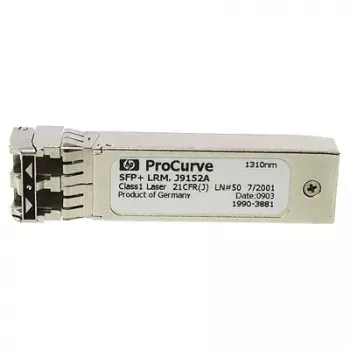 SFP+ uztvērējs HPE X132 10G LC LRM