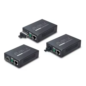 Tīkla mediju pārveidotājs PLANET GT-806A15