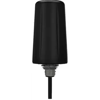 Omnivirziena antena Panorama LPB-6-60-5SP 0.6–6 GHz SMA IP66