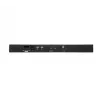 ATEN CL3700NW 18.5 inch USB HDMI 1U īsa dziļuma konsoles monitors ar tastatūru un skārienpaliktni