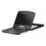 KVM slēdzis ATEN CL3700NW Rack stiprinājums Melns USB HDMI Full HD