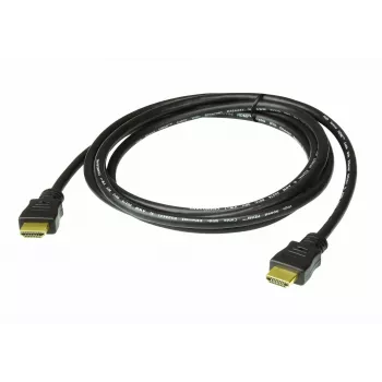 ATEN High Speed HDMI kabelis ar Ethernet True 4K (4096x2160 @ 60Hz); 2 m